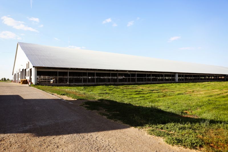 Barn Enlargement Service