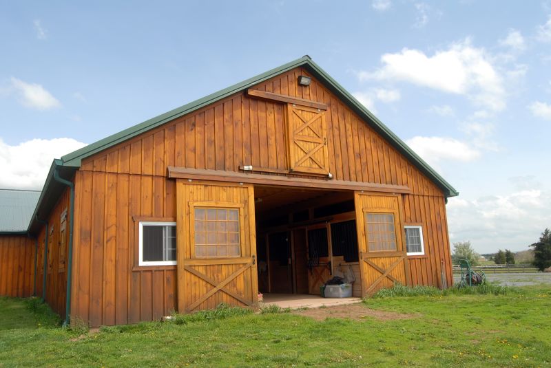 Barn Enlargement Service
