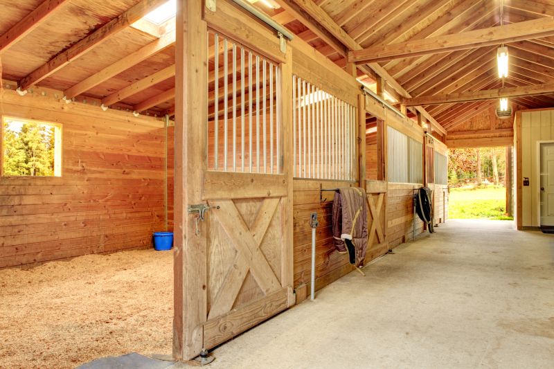 Barn Enlargement Service