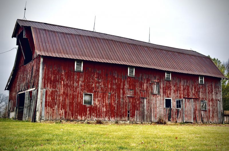 Barn Repair in Conroe, TX