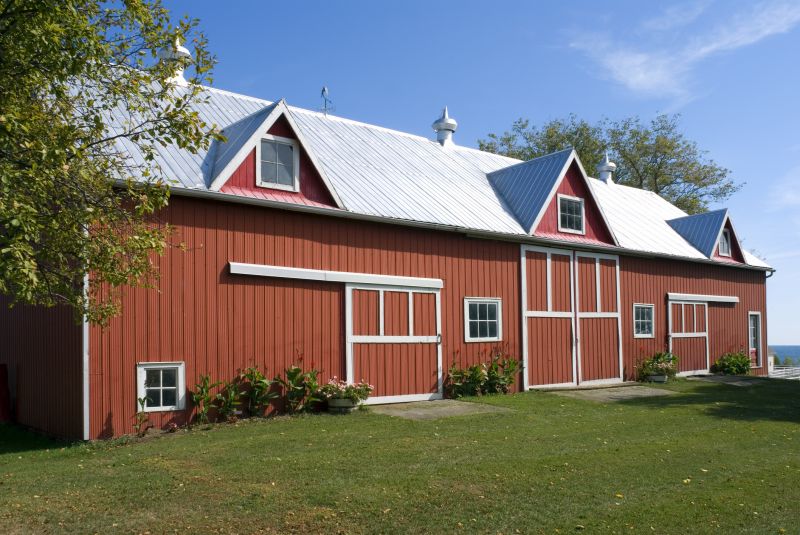 Barn Siding Repair in Conroe, TX