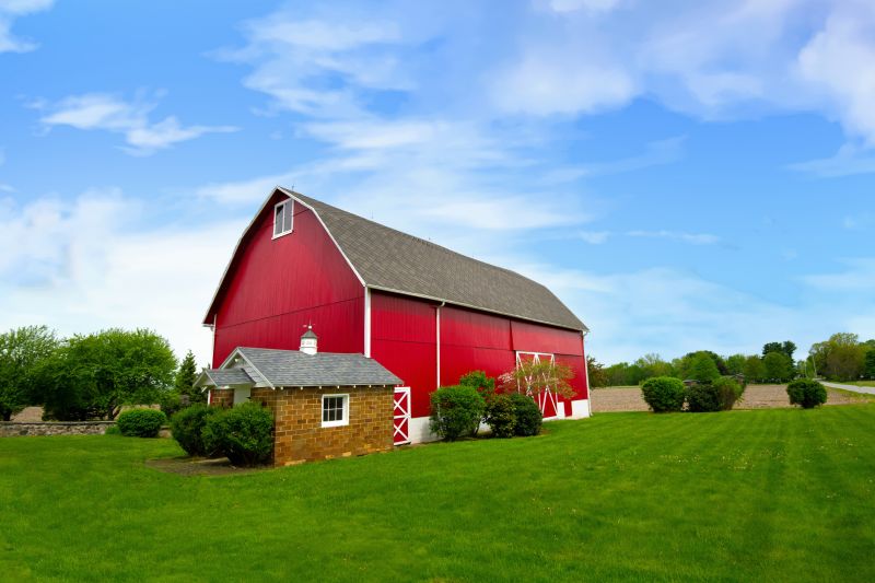 Barn Siding Repair in Wilmington, NC