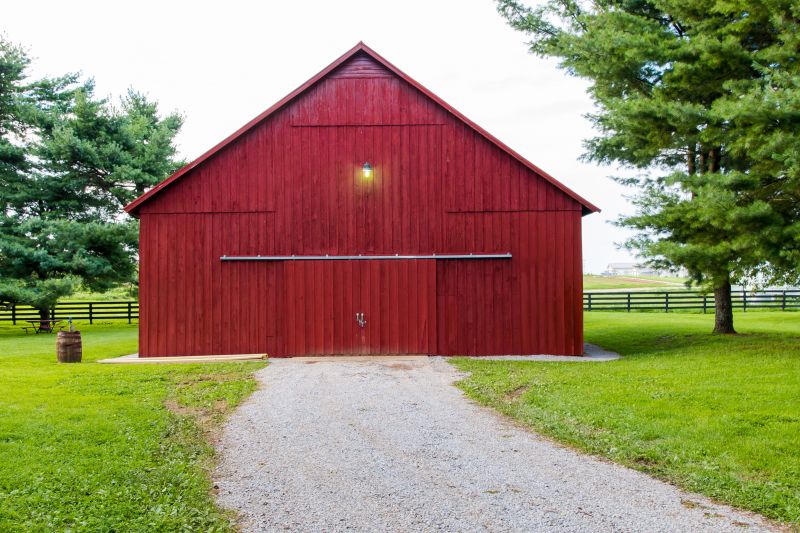 Barn Wall Repair in Kansas City, KS