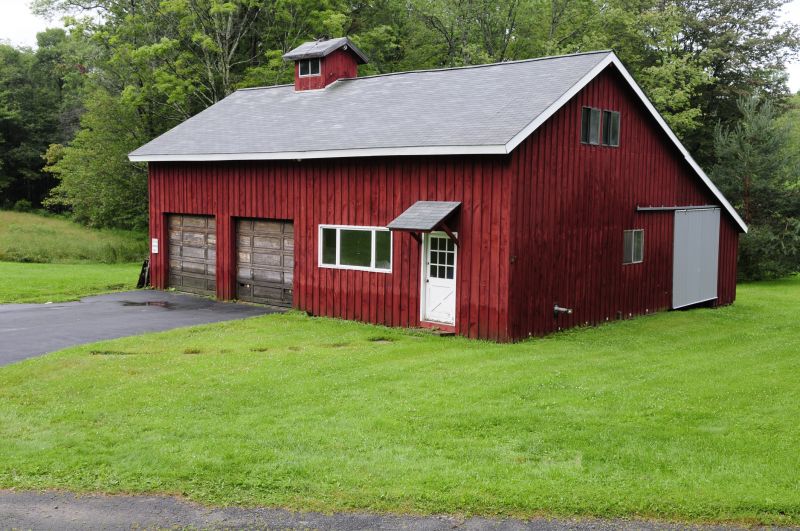 Barn Wall Repair in Alpharetta, GA