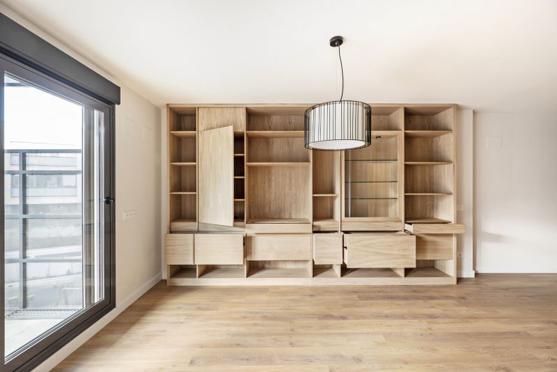 Built In Furniture Construction in Frederick, MD