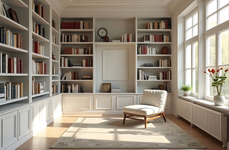 Built In Furniture Service in Greensboro, NC