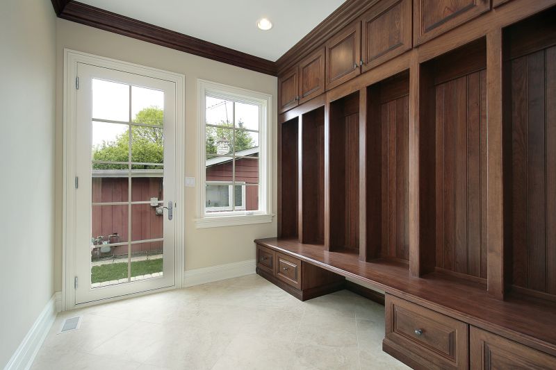 Built In Shelving Service in Winston Salem, NC