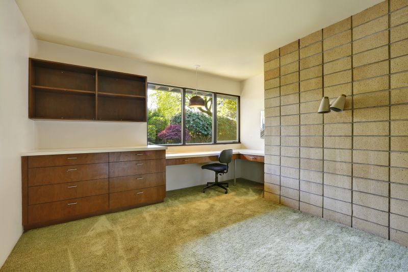 Builtin Cabinets Installation in Winston Salem, NC