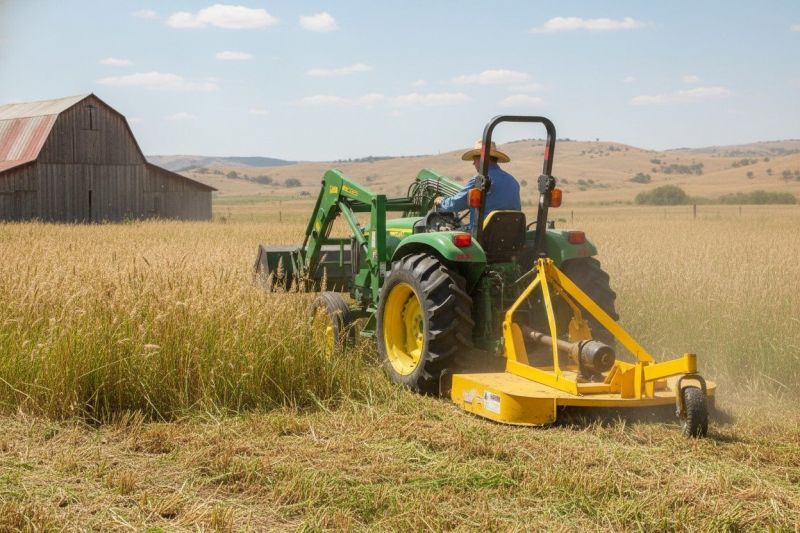 Barn Enlargement Service