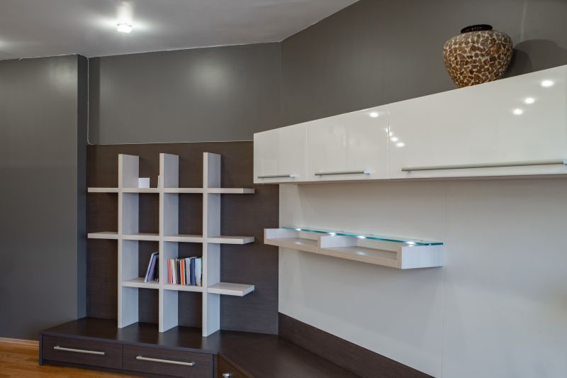 Custom Bookshelves Installation in Annapolis, MD
