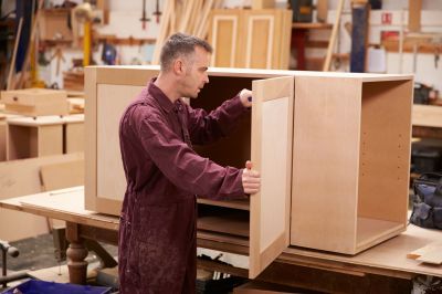 Custom Furniture Construction in Alexandria, VA