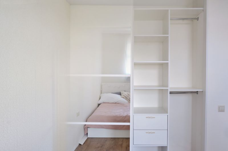 Mudroom Shelving Installation in Greensboro, NC