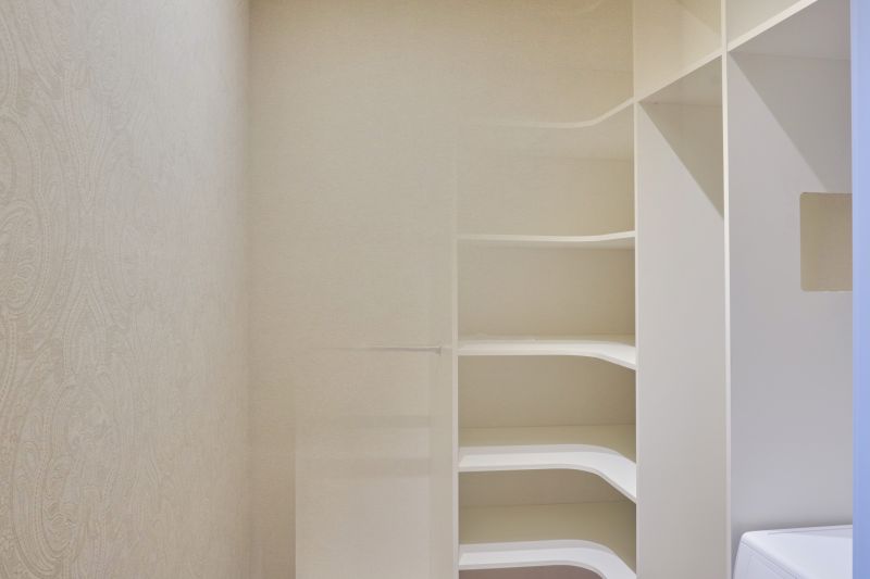 Mudroom Shelving Installation in Fairfax, VA
