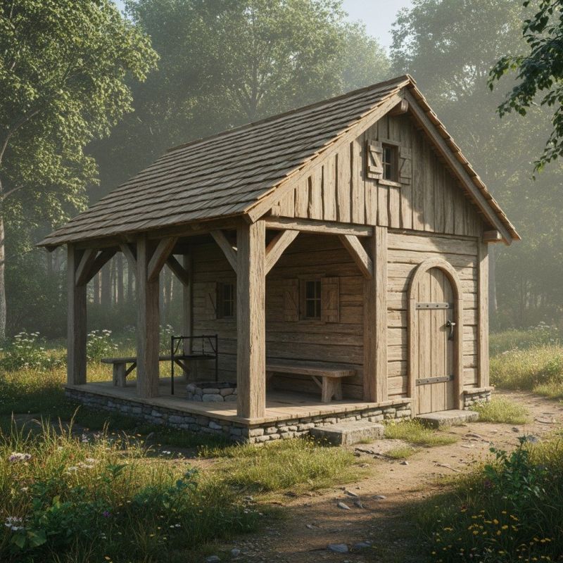 Shelter Installation in Conroe, TX