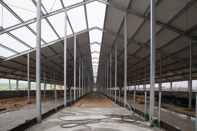 Storage Building Construction in Wilmington, NC