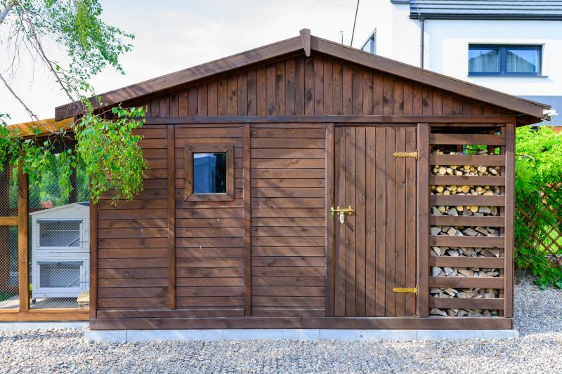 Wooden Carport Repair in Conroe, TX