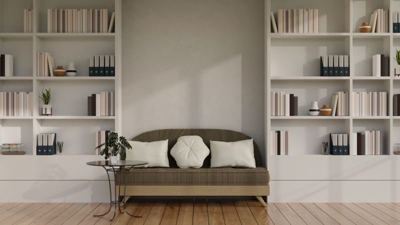 Bookshelves Installation in Charlotte, NC