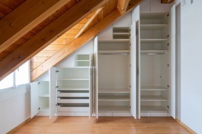Built In Bookshelves Installation in Raleigh, NC