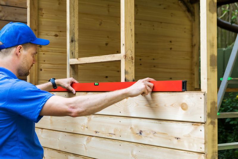 Custom Shed Construction in Alpharetta, GA